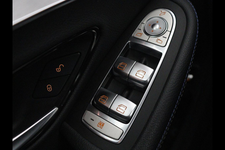 Mercedes-Benz C-Klasse Estate 300 e AMG Limited Edition | SOH 84.9% | Virtual | Trekhaak | 360 Camera | Navi | Carplay | Sportstoelen | Climate Control | Cruise Control | Elec. Kofferklep