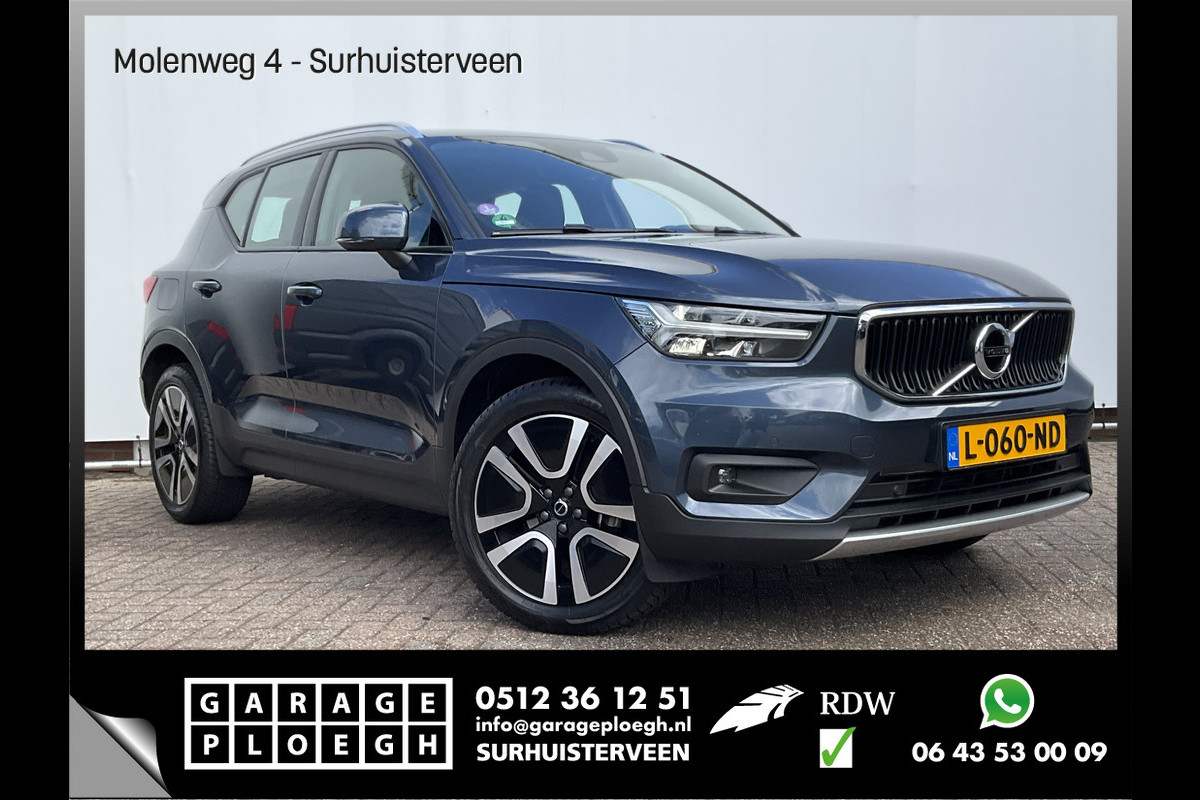 Volvo XC40 1.5 T3 Business Pro Automaat Adap.Cruise Nav/Cam Carplay Orig.NL Hoogzitter!