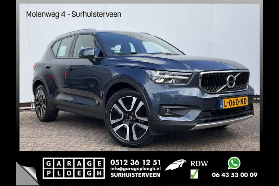 Volvo XC40 1.5 T3 Business Pro Automaat Adap.Cruise Nav/Cam Carplay Orig.NL Hoogzitter!
