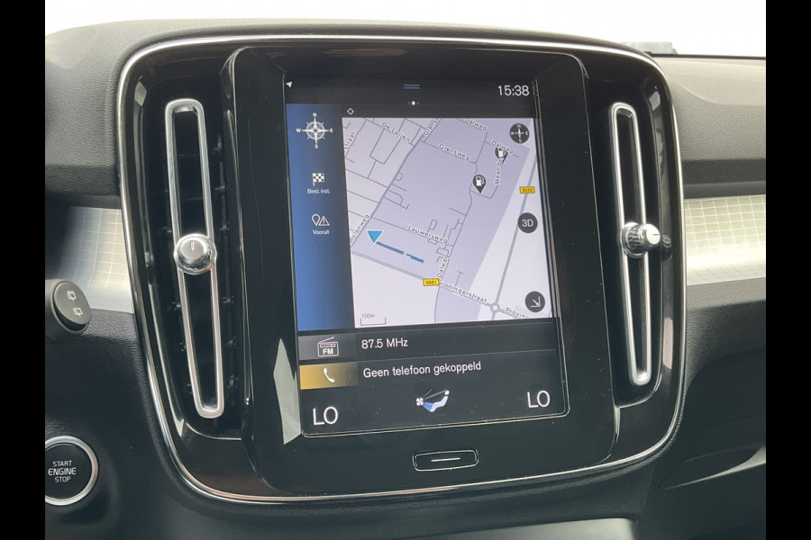 Volvo XC40 1.5 T3 Business Pro Automaat Adap.Cruise Nav/Cam Carplay Orig.NL Hoogzitter!