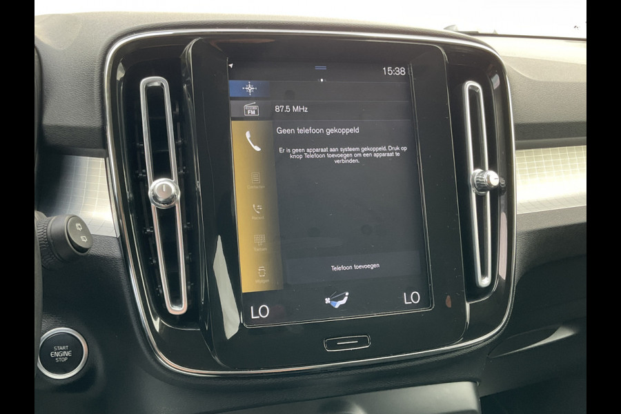 Volvo XC40 1.5 T3 Business Pro Automaat Adap.Cruise Nav/Cam Carplay Orig.NL Hoogzitter!