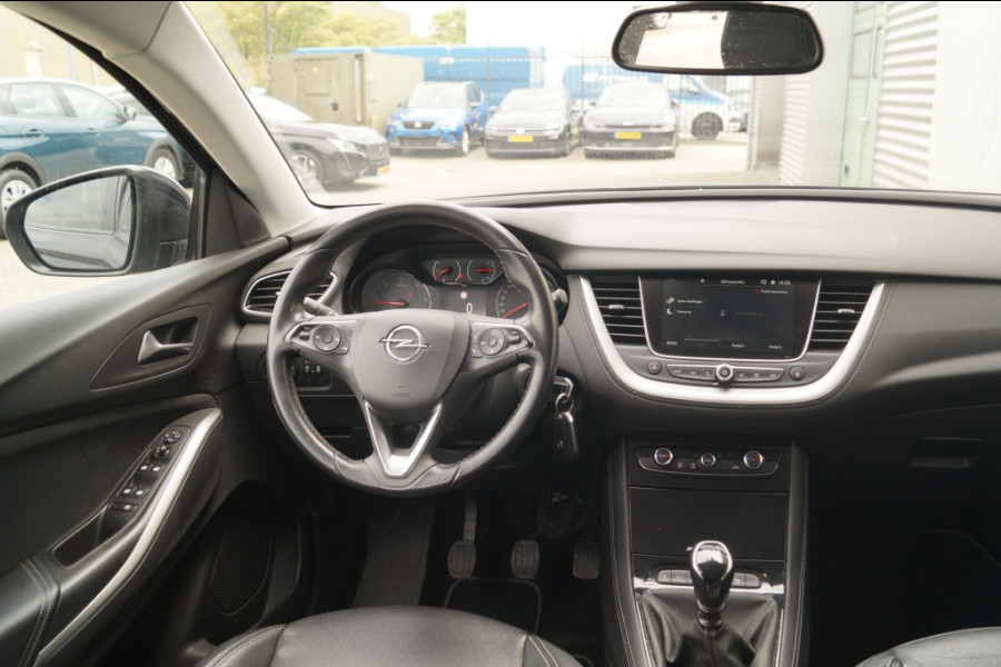 Opel Grandland X 1.6 CDTi 120pk Online Edition -LEER-NAVI-ECC-PDC-TREKHAAK-