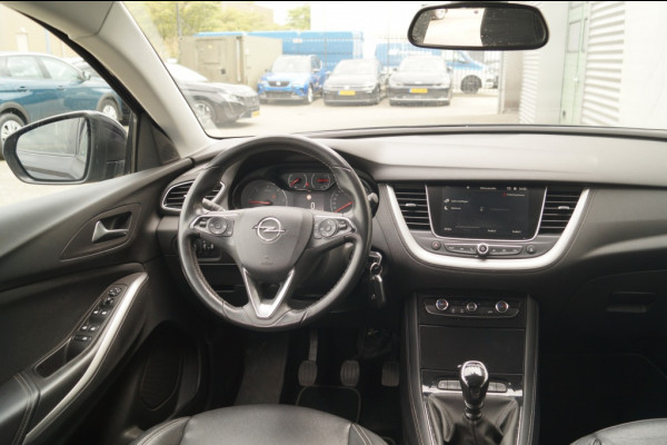 Opel Grandland X 1.6 CDTi 120pk Online Edition -LEER-NAVI-ECC-PDC-TREKHAAK-