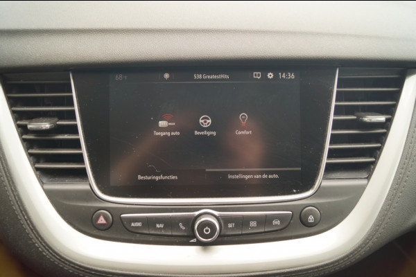 Opel Grandland X 1.6 CDTi 120pk Online Edition -LEER-NAVI-ECC-PDC-TREKHAAK-