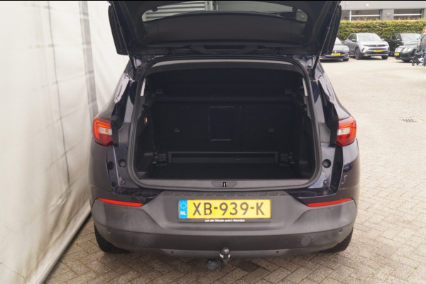 Opel Grandland X 1.6 CDTi 120pk Online Edition -LEER-NAVI-ECC-PDC-TREKHAAK-