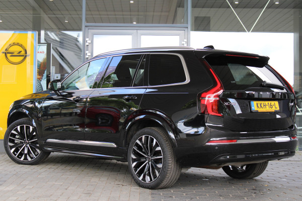 Volvo XC90 2.0 T8 Plug-in hybrid AWD Plus Bright | Luchtvering | Ventilatie | Trekhaak | 360 Camera