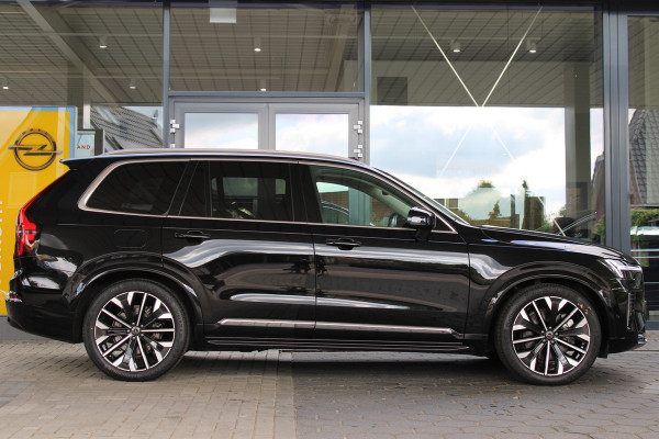 Volvo XC90 2.0 T8 Plug-in hybrid AWD Plus Bright | Luchtvering | Ventilatie | Trekhaak | 360 Camera