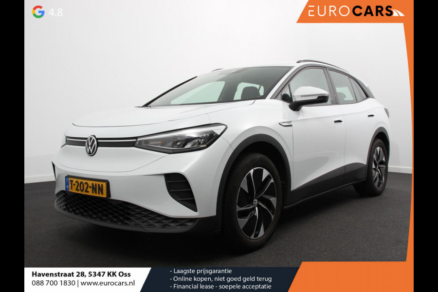 Volkswagen ID.4 Pro 77 kWh Ev SOH 95% Navigatie Apple Carplay/Android Auto Keyless PDC V+A Climate Control DAB+ Lane Assist Adaptieve Cruise control