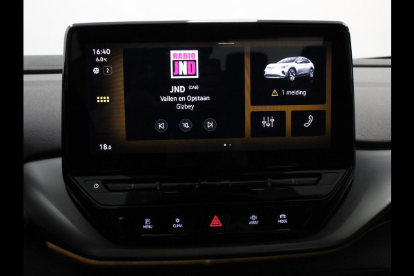 Volkswagen ID.4 Pro 77 kWh Ev SOH 95% Navigatie Apple Carplay/Android Auto Keyless PDC V+A Climate Control DAB+ Lane Assist Adaptieve Cruise control