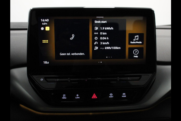 Volkswagen ID.4 Pro 77 kWh Ev SOH 95% Navigatie Apple Carplay/Android Auto Keyless PDC V+A Climate Control DAB+ Lane Assist Adaptieve Cruise control