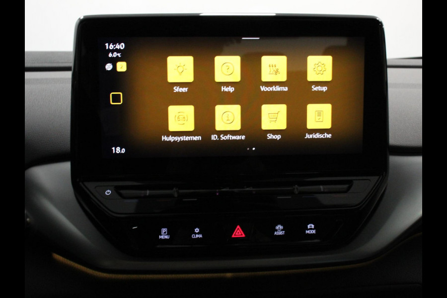Volkswagen ID.4 Pro 77 kWh Ev SOH 95% Navigatie Apple Carplay/Android Auto Keyless PDC V+A Climate Control DAB+ Lane Assist Adaptieve Cruise control