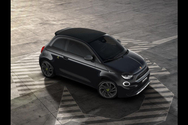 Abarth 500e Cabrio Turismo 42 kWh