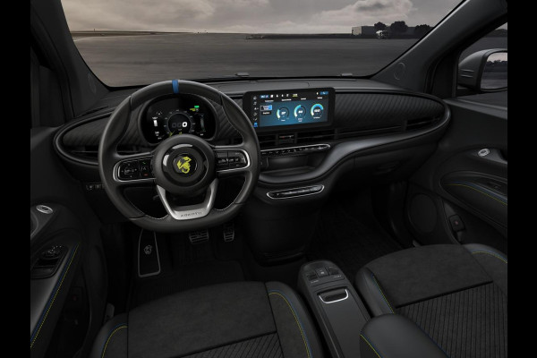 Abarth 500e Cabrio Turismo 42 kWh