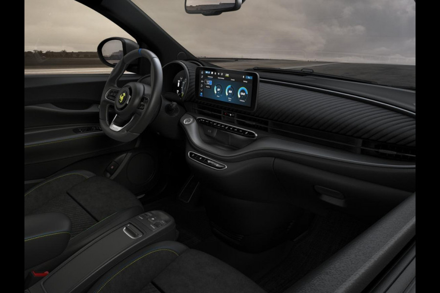 Abarth 500e Cabrio Turismo 42 kWh