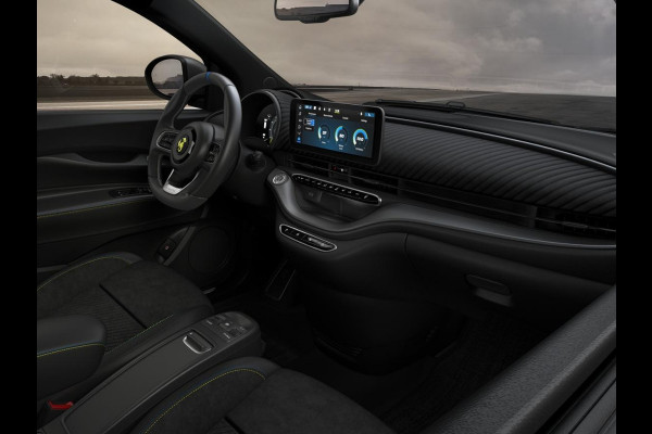 Abarth 500e Cabrio Turismo 42 kWh