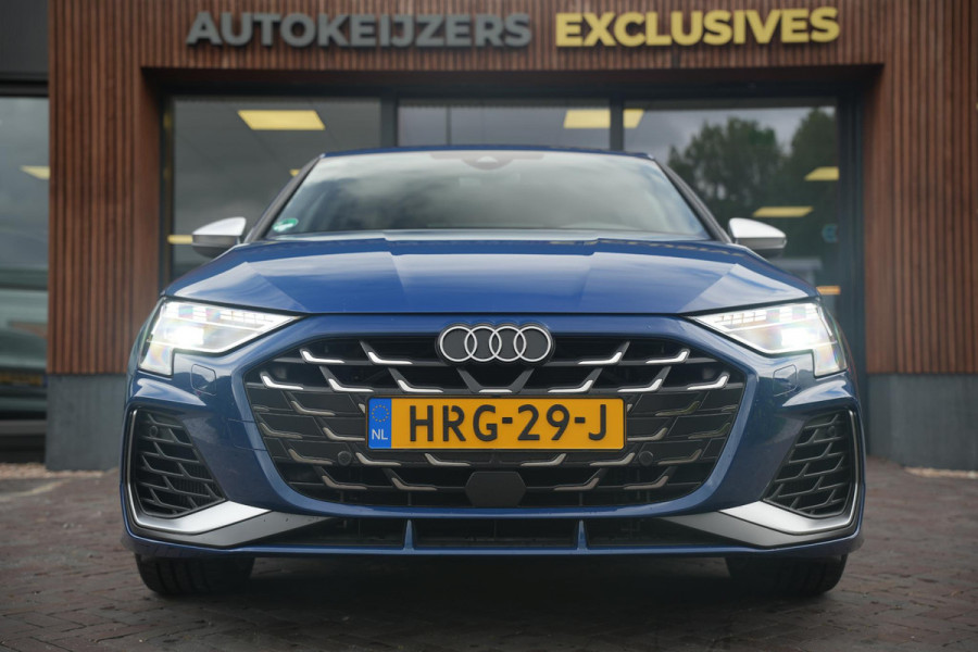 Audi A3 Sportback 2.0 TFSI S3 quattro Adaptieve Cruise Ambient DAB+ Stoelverw.