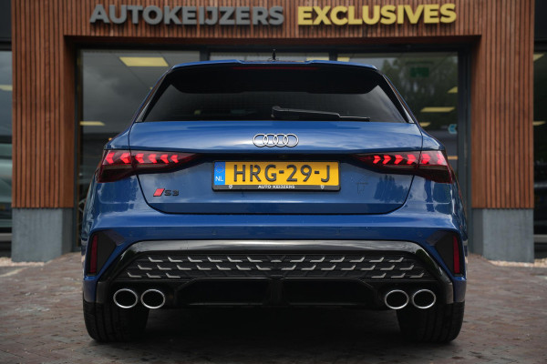 Audi A3 Sportback 2.0 TFSI S3 quattro Adaptieve Cruise Ambient DAB+ Stoelverw.