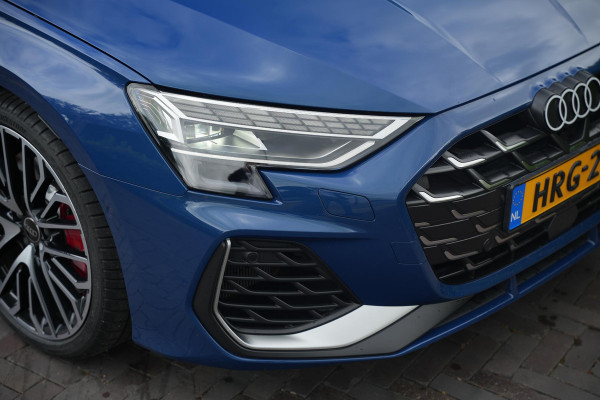 Audi A3 Sportback 2.0 TFSI S3 quattro Adaptieve Cruise Ambient DAB+ Stoelverw.