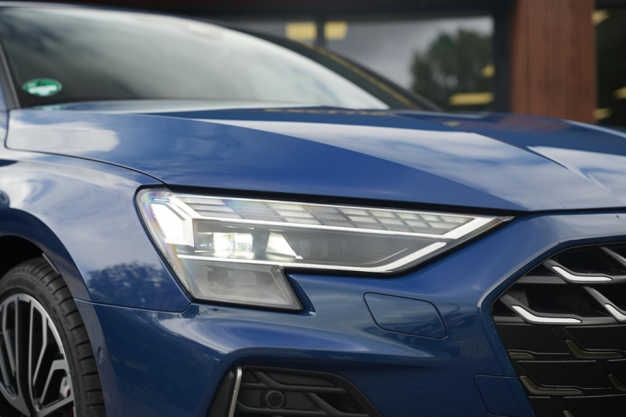 Audi A3 Sportback 2.0 TFSI S3 quattro Adaptieve Cruise Ambient DAB+ Stoelverw.