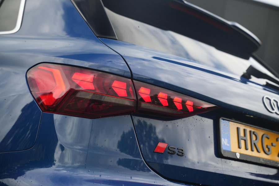 Audi A3 Sportback 2.0 TFSI S3 quattro Adaptieve Cruise Ambient DAB+ Stoelverw.