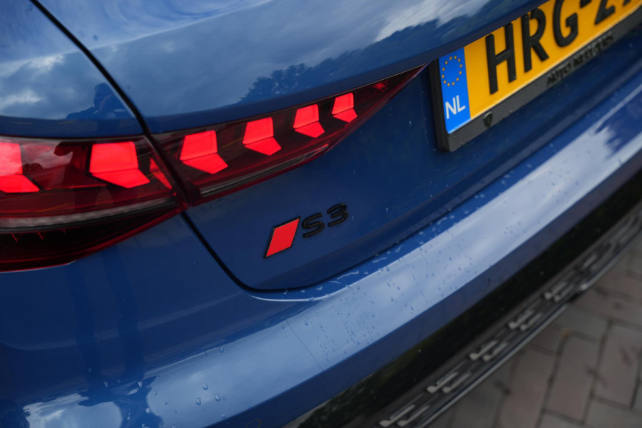 Audi A3 Sportback 2.0 TFSI S3 quattro Adaptieve Cruise Ambient DAB+ Stoelverw.