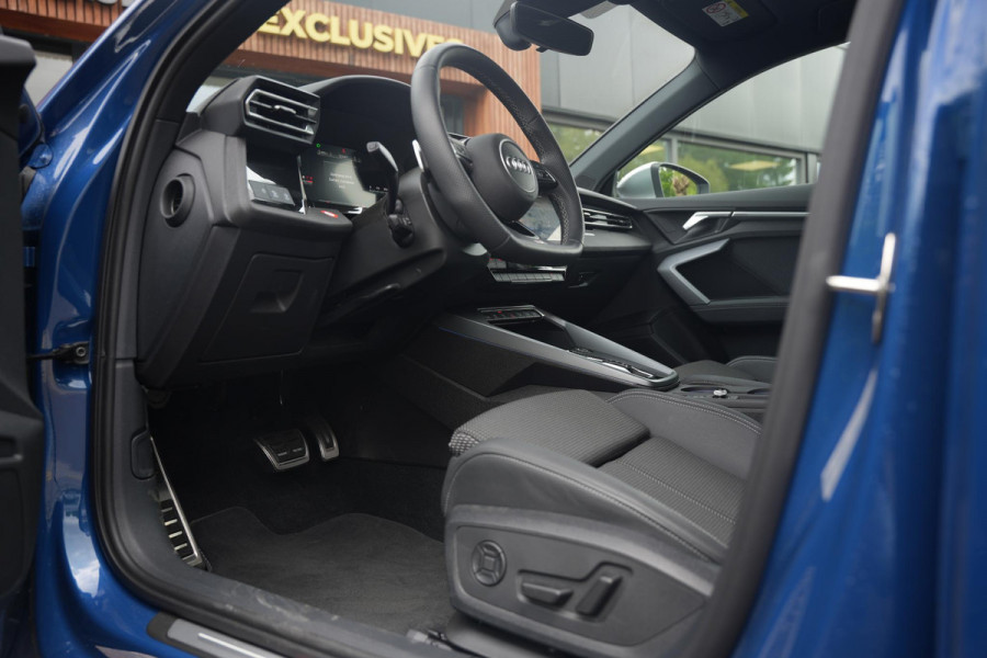 Audi A3 Sportback 2.0 TFSI S3 quattro Adaptieve Cruise Ambient DAB+ Stoelverw.