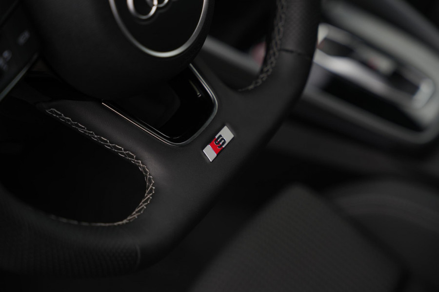 Audi A3 Sportback 2.0 TFSI S3 quattro Adaptieve Cruise Ambient DAB+ Stoelverw.