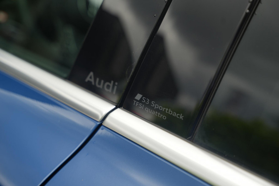 Audi A3 Sportback 2.0 TFSI S3 quattro Adaptieve Cruise Ambient DAB+ Stoelverw.