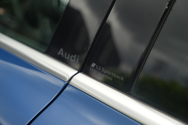 Audi A3 Sportback 2.0 TFSI S3 quattro Adaptieve Cruise Ambient DAB+ Stoelverw.