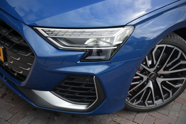 Audi A3 Sportback 2.0 TFSI S3 quattro Adaptieve Cruise Ambient DAB+ Stoelverw.
