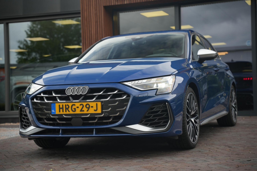 Audi A3 Sportback 2.0 TFSI S3 quattro Adaptieve Cruise Ambient DAB+ Stoelverw.