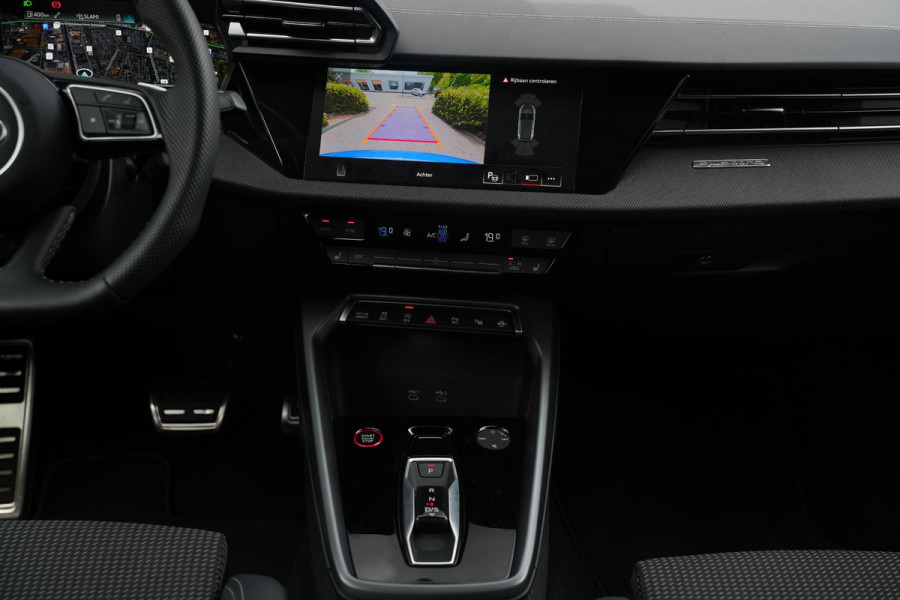 Audi A3 Sportback 2.0 TFSI S3 quattro Adaptieve Cruise Ambient DAB+ Stoelverw.