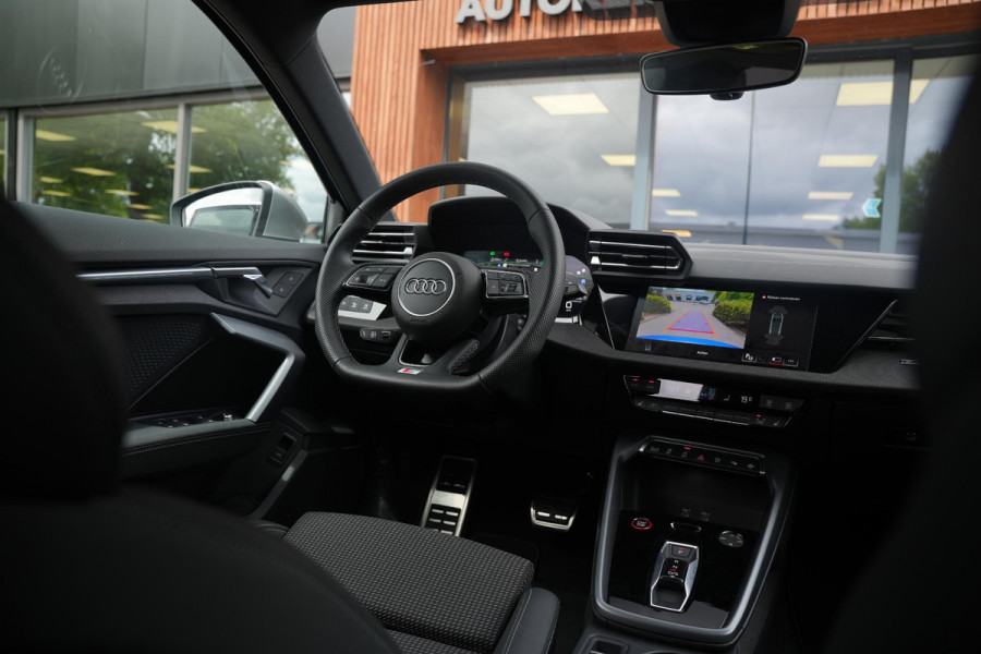 Audi A3 Sportback 2.0 TFSI S3 quattro Adaptieve Cruise Ambient DAB+ Stoelverw.
