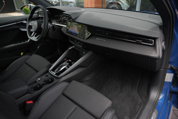 Audi A3 Sportback 2.0 TFSI S3 quattro Adaptieve Cruise Ambient DAB+ Stoelverw.