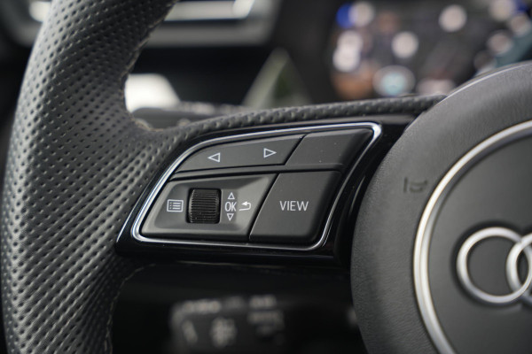 Audi A3 Sportback 2.0 TFSI S3 quattro Adaptieve Cruise Ambient DAB+ Stoelverw.