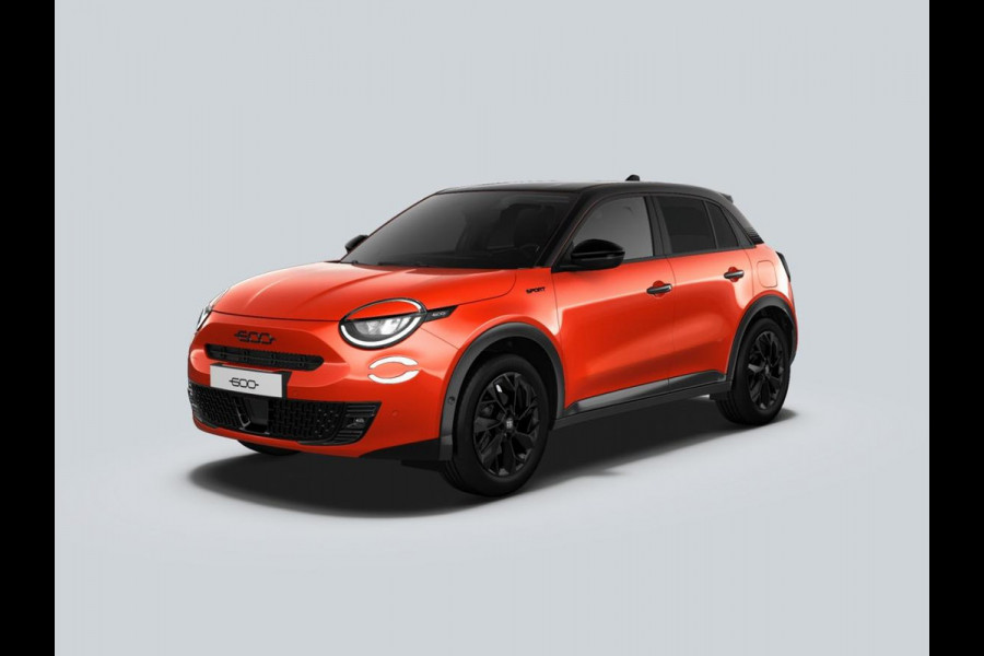 Fiat 600E Sport 54 kWh