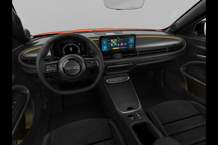 Fiat 600E Sport 54 kWh