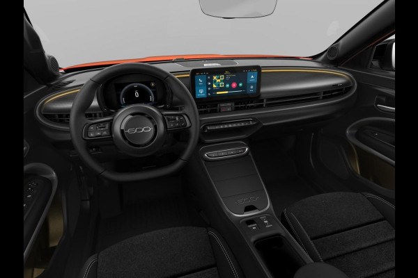 Fiat 600E Sport 54 kWh