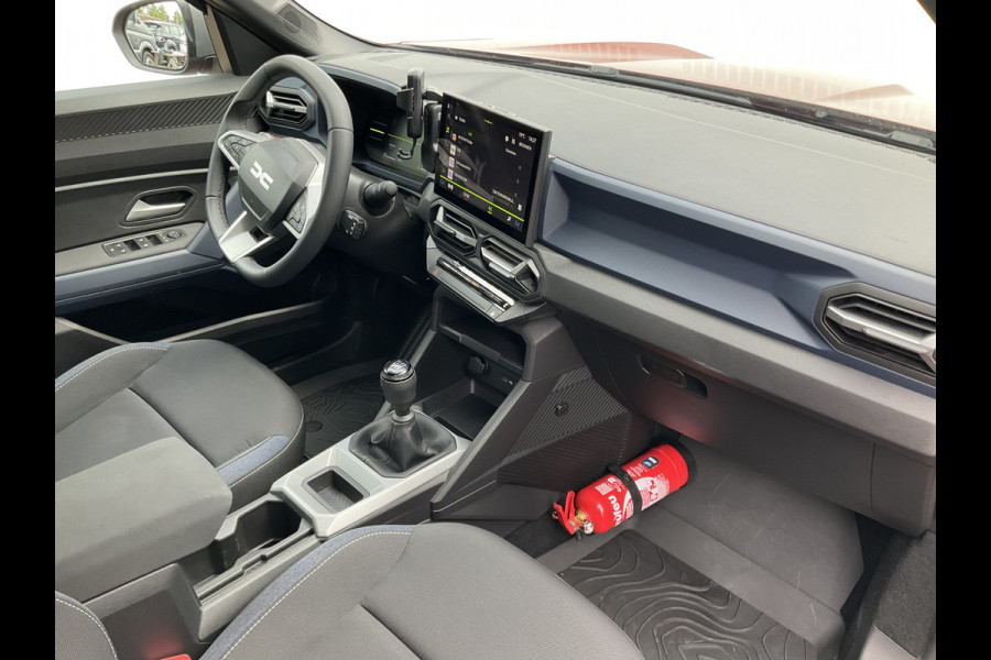 Dacia Bigster 1.2 Mild Hybrid 140 Journey Sleep Pack 360° Trekhaak Carplay