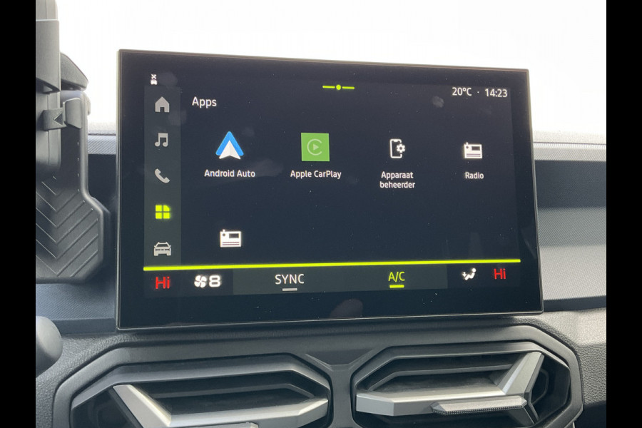 Dacia Bigster 1.2 Mild Hybrid 140 Journey Sleep Pack 360° Trekhaak Carplay