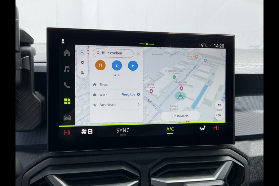 Dacia Bigster 1.2 Mild Hybrid 140 Journey Sleep Pack 360° Trekhaak Carplay