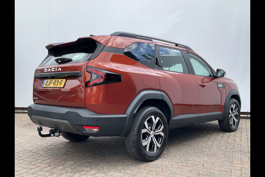 Dacia Bigster 1.2 Mild Hybrid 140 Journey Sleep Pack 360° Trekhaak Carplay
