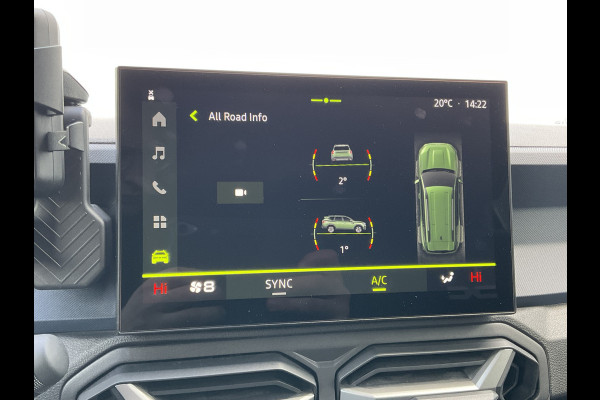 Dacia Bigster 1.2 Mild Hybrid 140 Journey Sleep Pack 360° Trekhaak Carplay