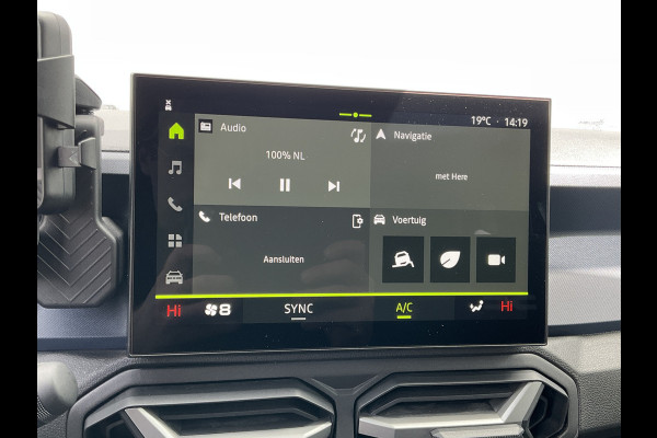 Dacia Bigster 1.2 Mild Hybrid 140 Journey Sleep Pack 360° Trekhaak Carplay