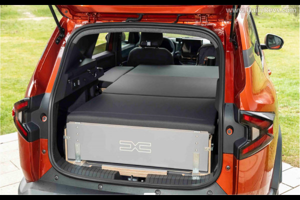 Dacia Bigster 1.2 Mild Hybrid 140 Journey Sleep Pack 360° Trekhaak Carplay