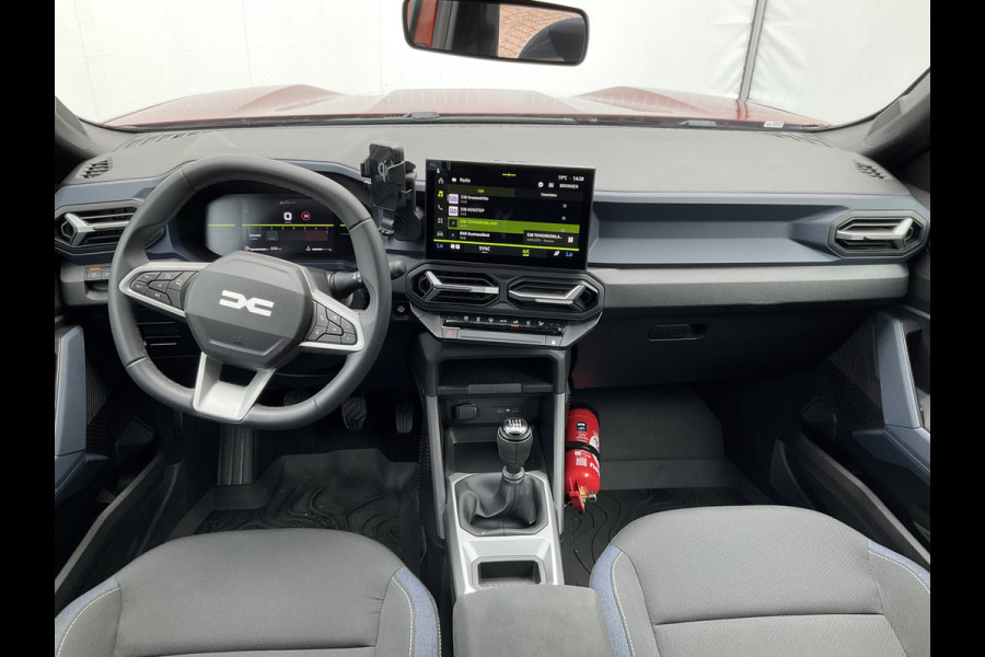 Dacia Bigster 1.2 Mild Hybrid 140 Journey Sleep Pack 360° Trekhaak Carplay