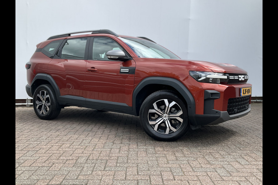 Dacia Bigster 1.2 Mild Hybrid 140 Journey Sleep Pack 360° Trekhaak Carplay