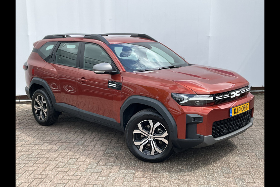 Dacia Bigster 1.2 Mild Hybrid 140 Journey Sleep Pack 360° Trekhaak Carplay