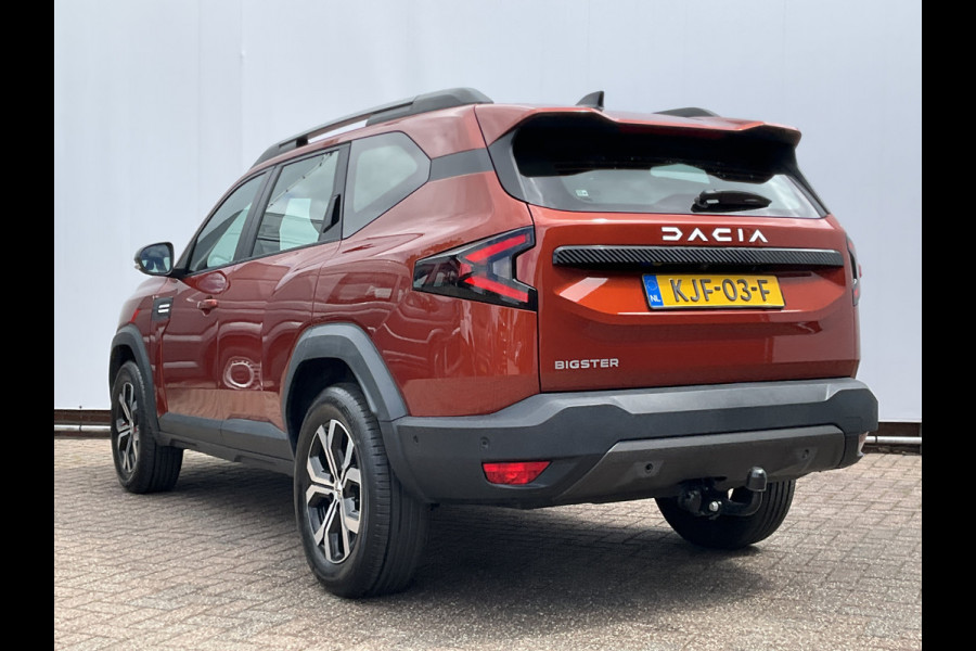 Dacia Bigster 1.2 Mild Hybrid 140 Journey Sleep Pack 360° Trekhaak Carplay