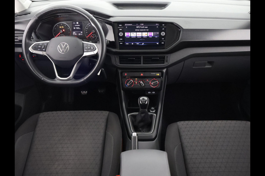 Volkswagen T-Cross 1.0 TSI Life Two-Tone | Apple Carplay & AndroidAUTO | Navigatie | Cruise Control |